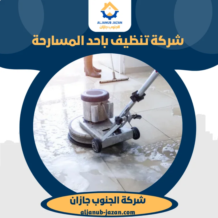 شركة تنظيف باحد المسارحة